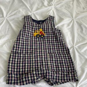 Carters 18 month dump truck outfit